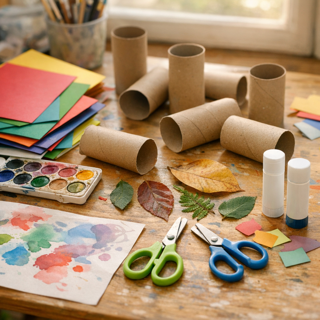 Comment choisir une activité manuelle gratuite en maternelle