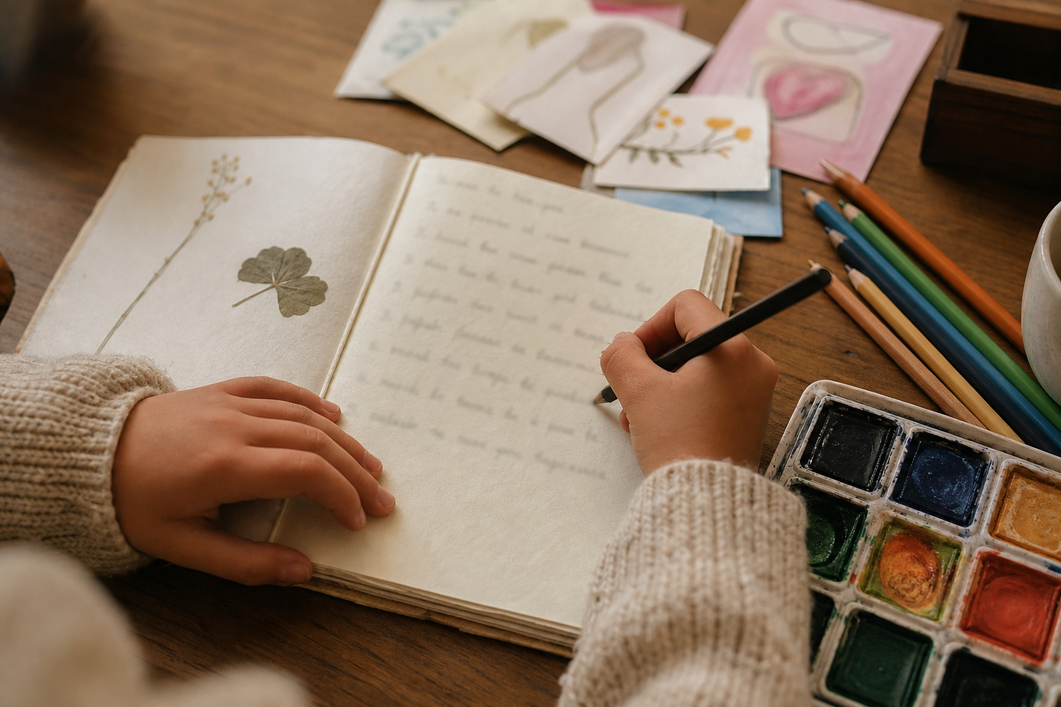 Le verbe avoir au futur prend vie entre dessin et parole
