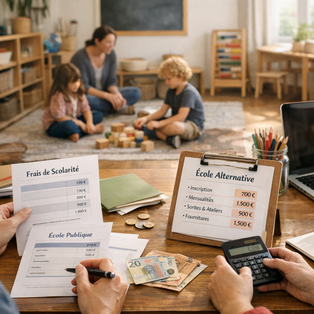 Inscriptions et tarifs&nbsp;: comparer les budgets sans surprise