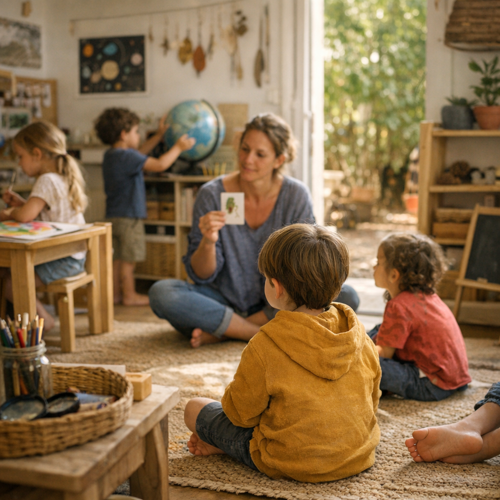 Pourquoi nous choisir&nbsp;? Les critères qui comptent vraiment pour l’enfant