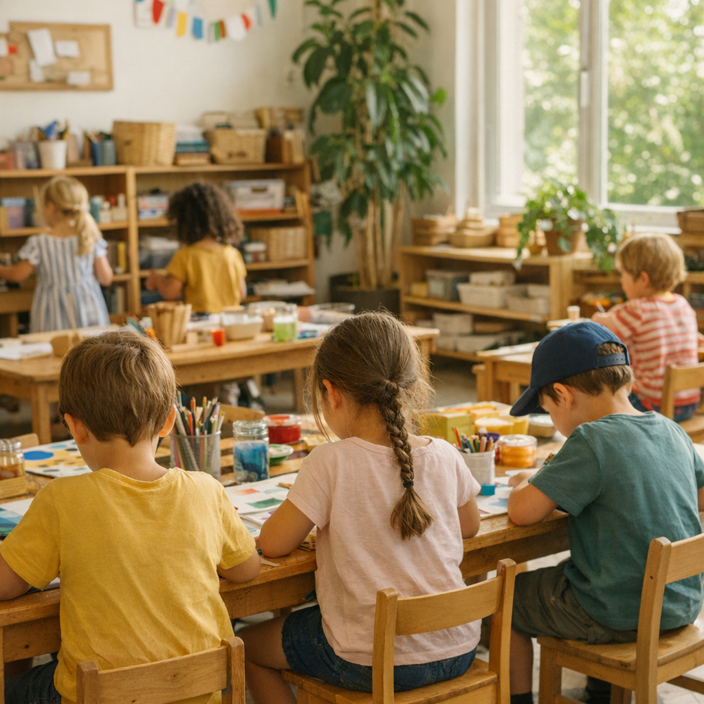 Comment choisir une école alternative à Nantes ?