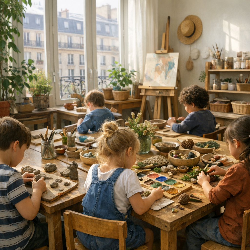 Comment choisir une École alternative à Paris sans se tromper ?