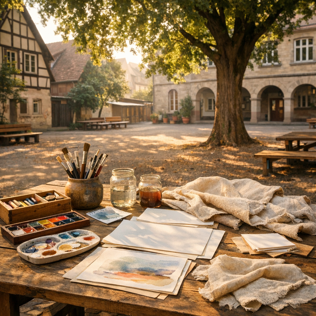 L’école Steiner de Strasbourg : École Michaël, tarifs et pédagogie
