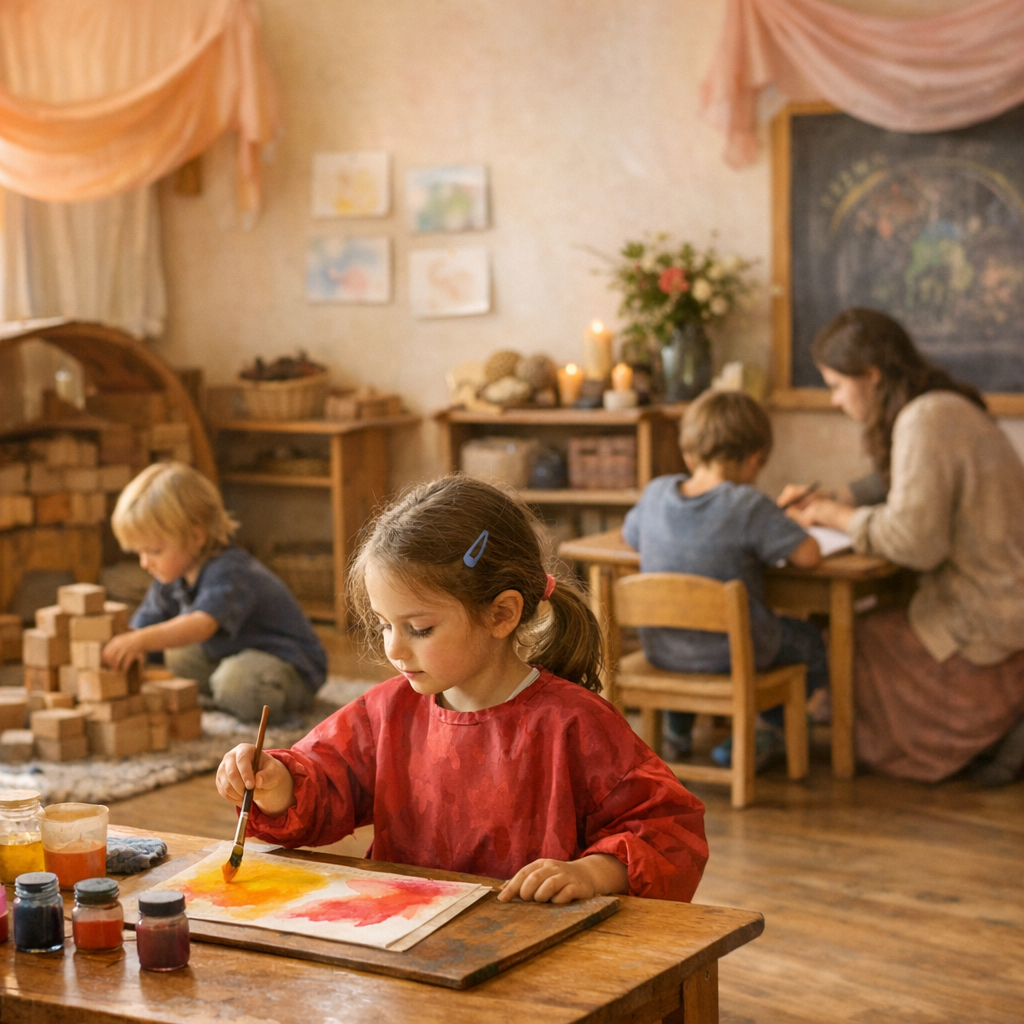 3. Apports pédagogiques&nbsp;: créativité, autonomie et apprentissages