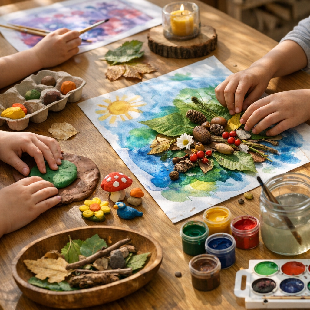 L’Éducation alternative aide-t-elle vraiment les enfants ?