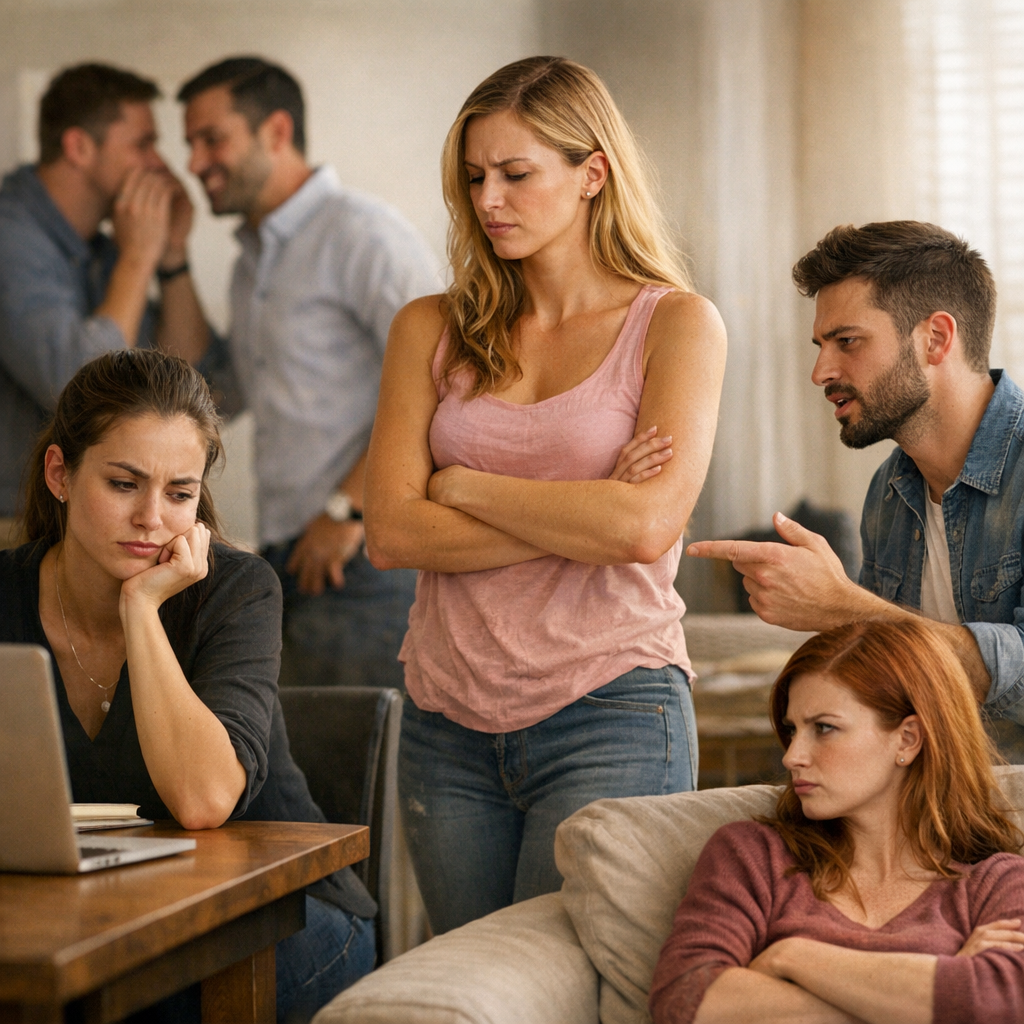 Misogyne, sexiste, macho ou misandre&nbsp;: quelles différences&nbsp;?
