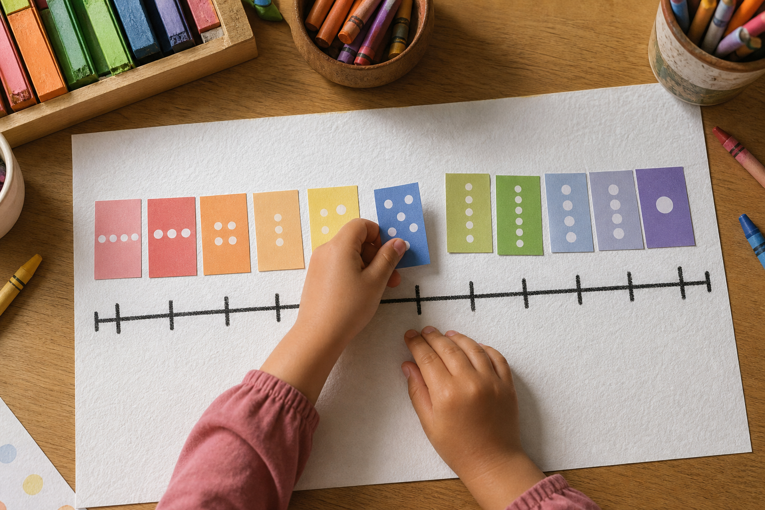 Les nombres relatifs se lisent et se calculent pas à pas