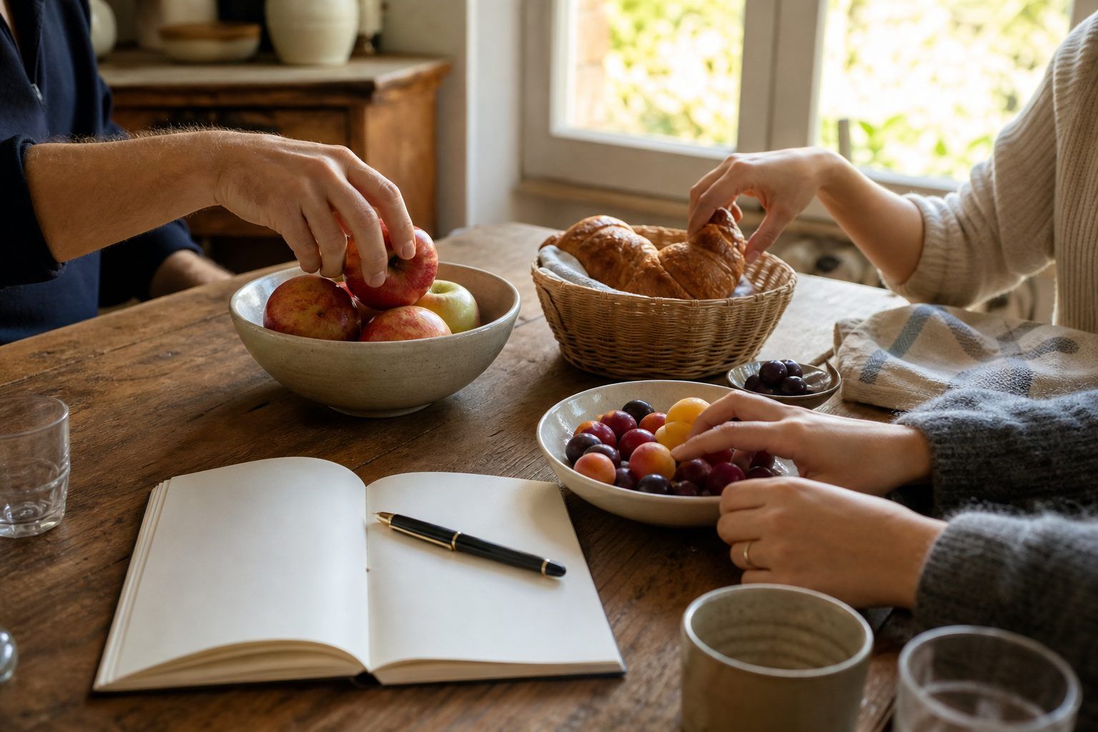 La conjugaison du verbe prendre au présent : prends, prend, prennent