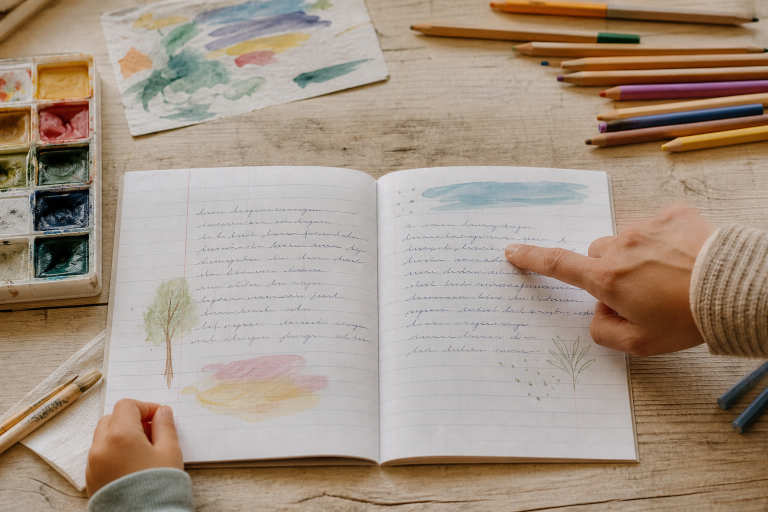 L’orthographe et la grammaire se relisent sans brider l’enfant