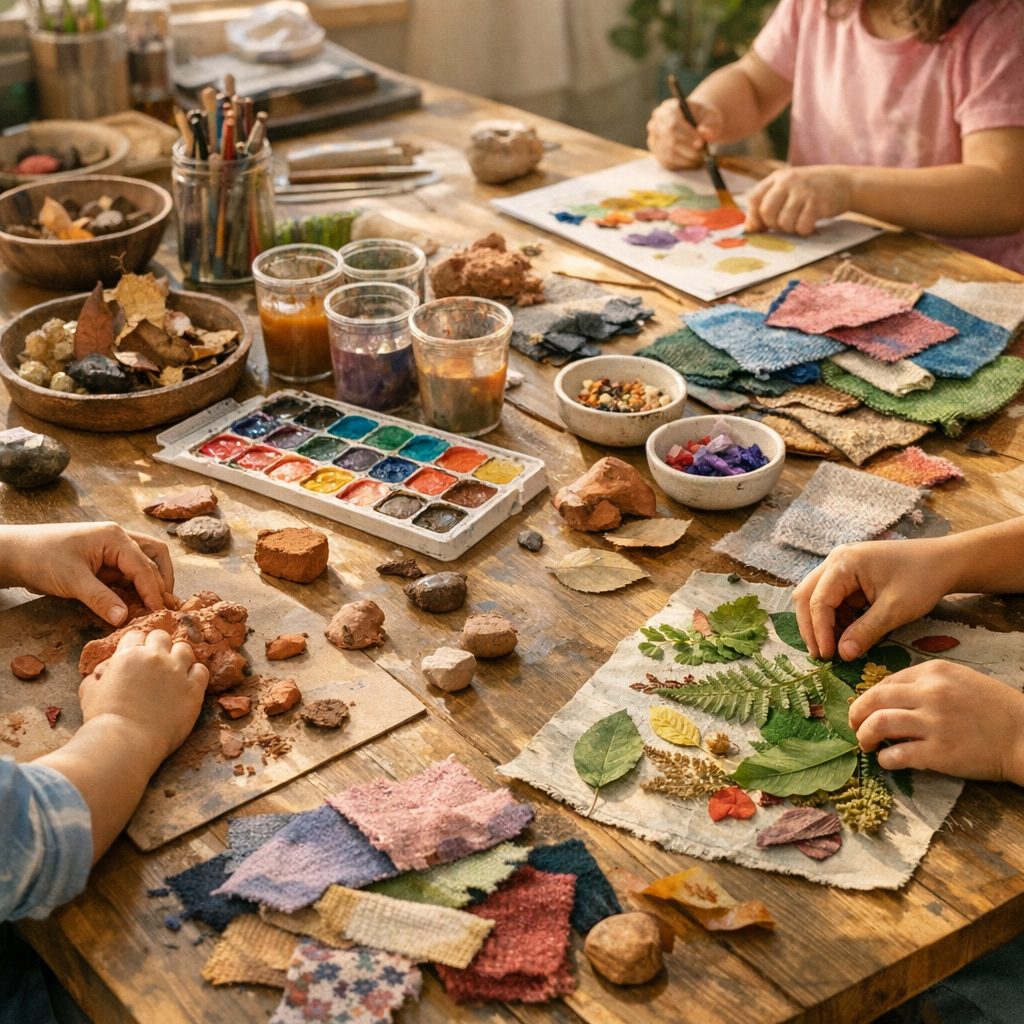 La Pédagogie Nouvelle remet l’enfant au cœur des apprentissages