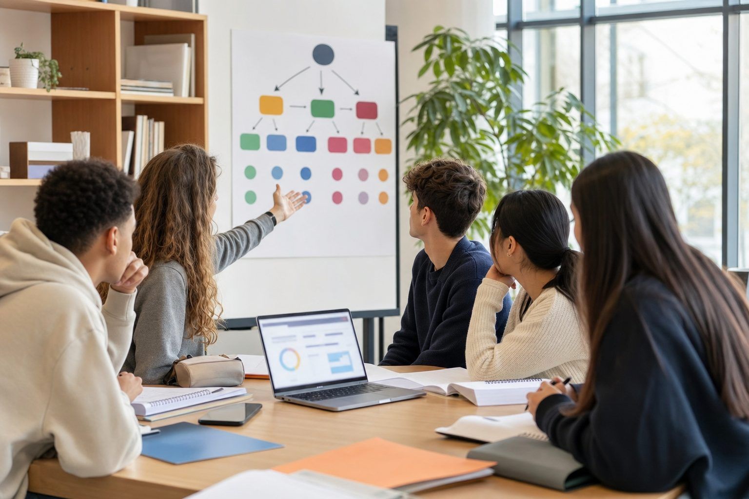Quelles études et quels débouchés après une STMG ?