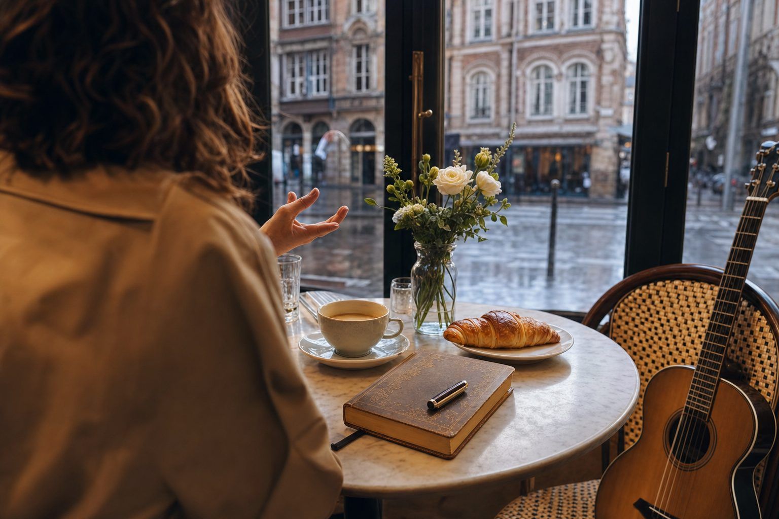 Tu Brilles : conjugaison, chanson ou brunch à Lille ?