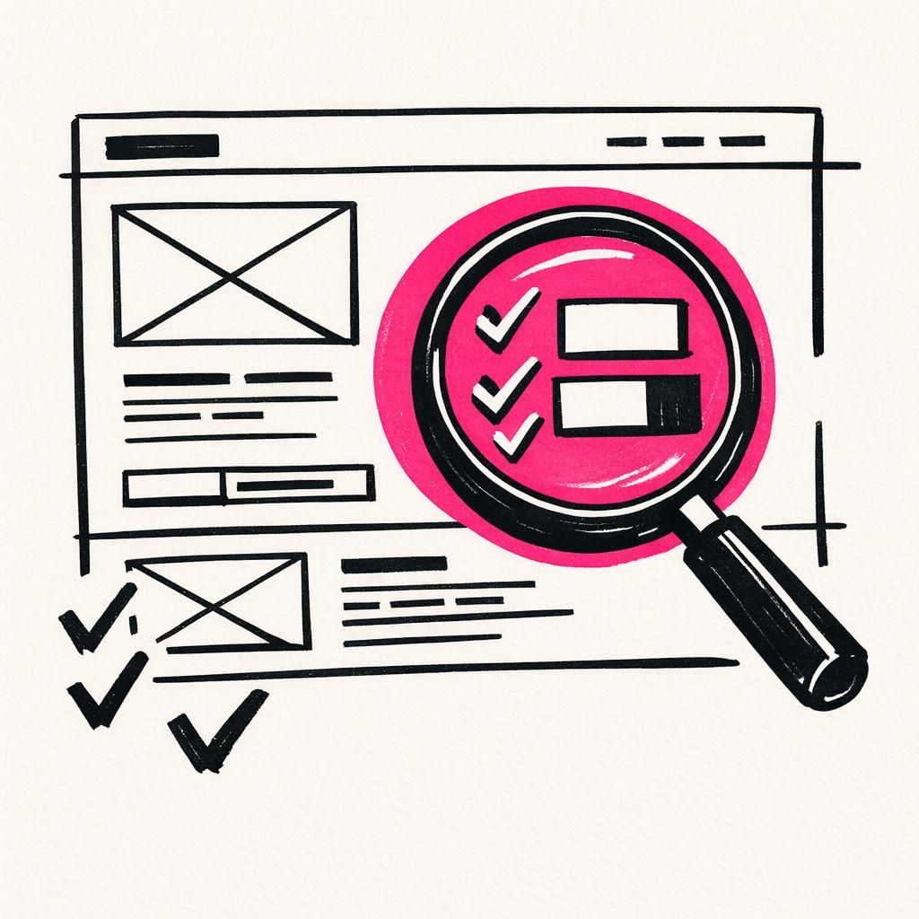 Audit UX : 12 questions essentielles avant une refonte